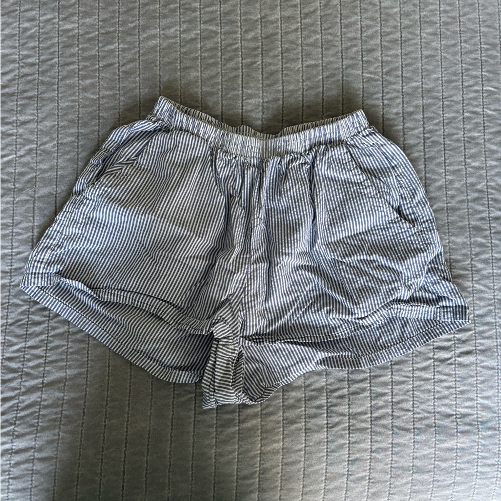 UO Urban Renewal Striped Women's Shorts